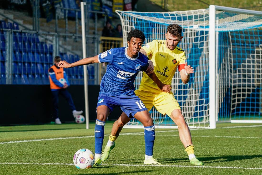 霍芬海姆客场战胜云达不莱梅,跻身德甲前列,稳步上升 霍芬海姆客场战胜云达不莱梅,跻身德甲前列,稳步上升