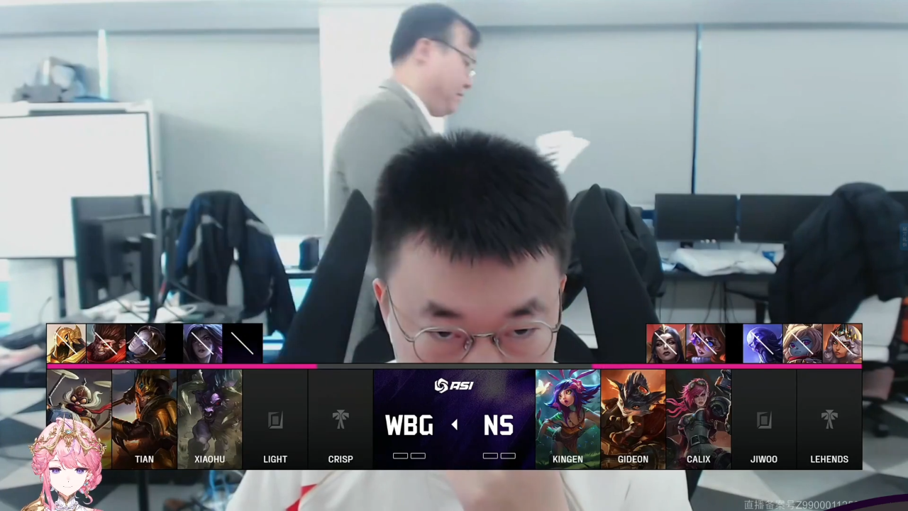 开云APP-WBG横扫NS，Inspired开启传奇时刻鏖战多局入围赛，让粉丝疯狂欢呼的简单介绍